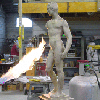 positive bronze